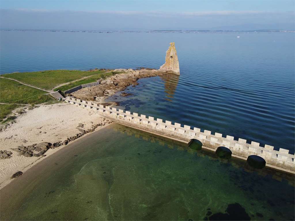 Torre de San Sadurniño, Cambados