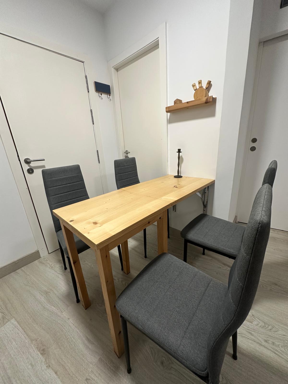 Comedor apartamento