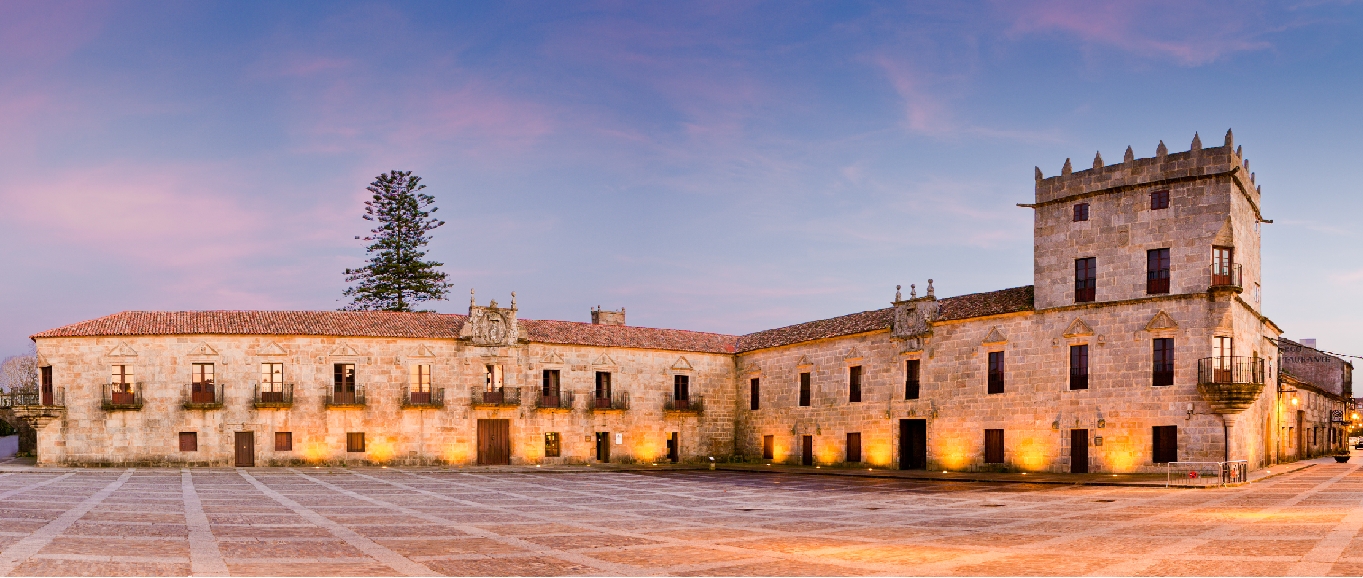 Plaza de Fefiñáns, Cambados